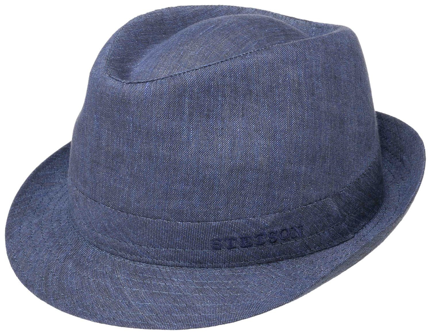 Stetson Trilby aus Leinen mit UV-Schutz günstig online kaufen