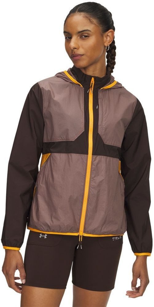 Under Armour® Kurzjacke Trail Run Jacket