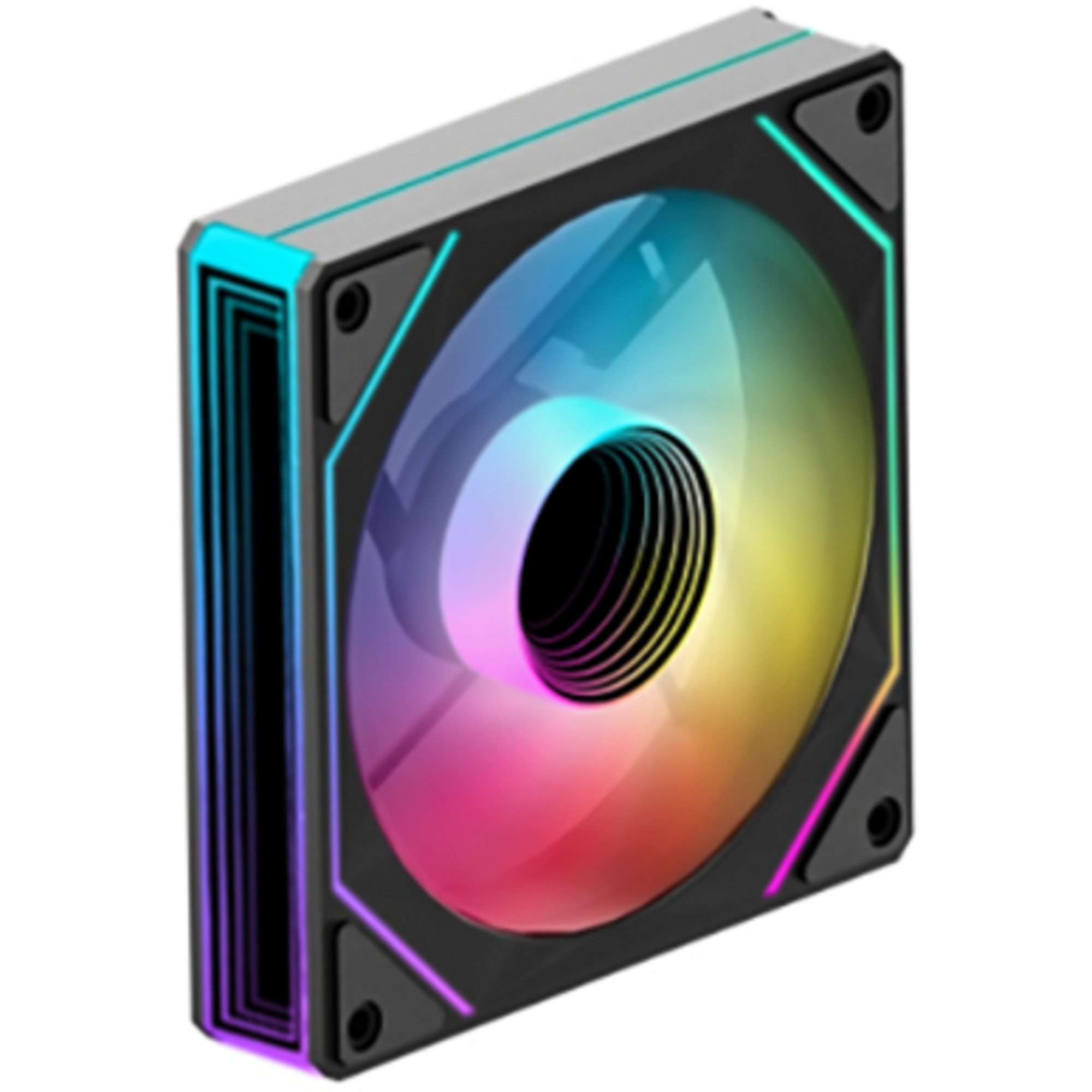 DeepCool Корпус вентилятора DeepCool CG530 FAN, Корпус вентилятора, (Reverse)