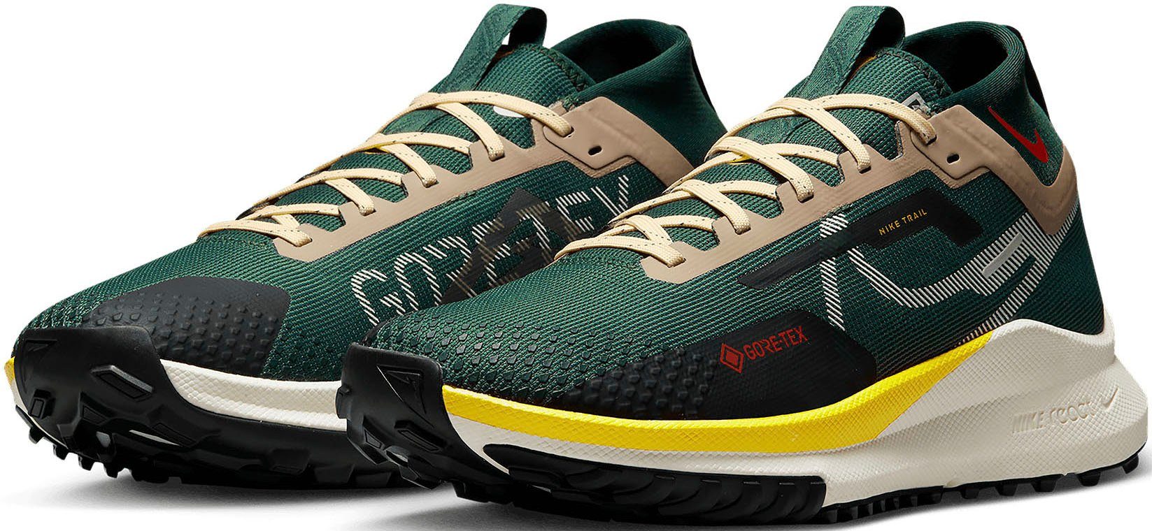 Nike REACT PEGASUS TRAIL 4 Gore-Tex Laufschuh Wasserdicht