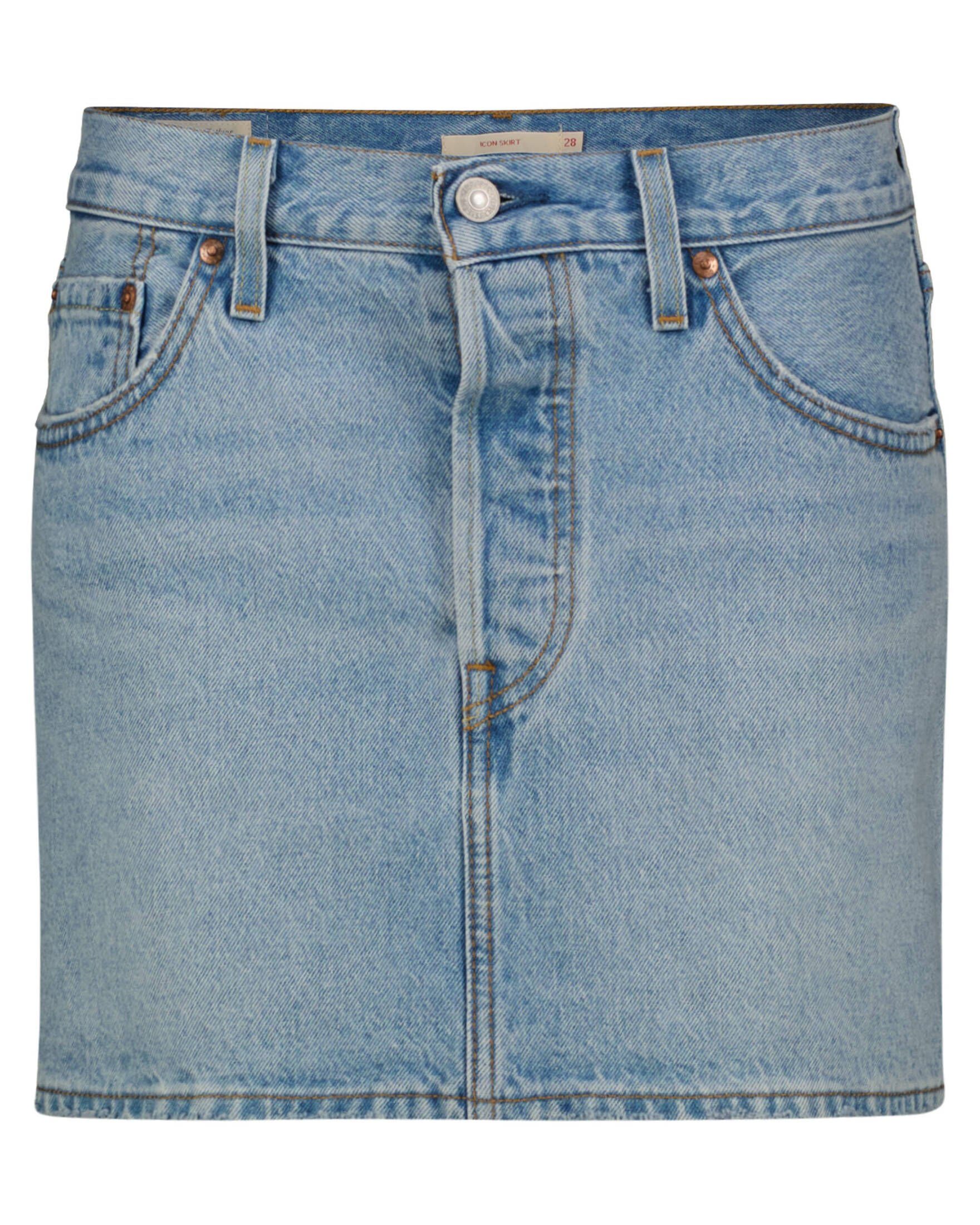 Levi's® Jeansrock Damen Jeansrock ICON SKIRT günstig online kaufen