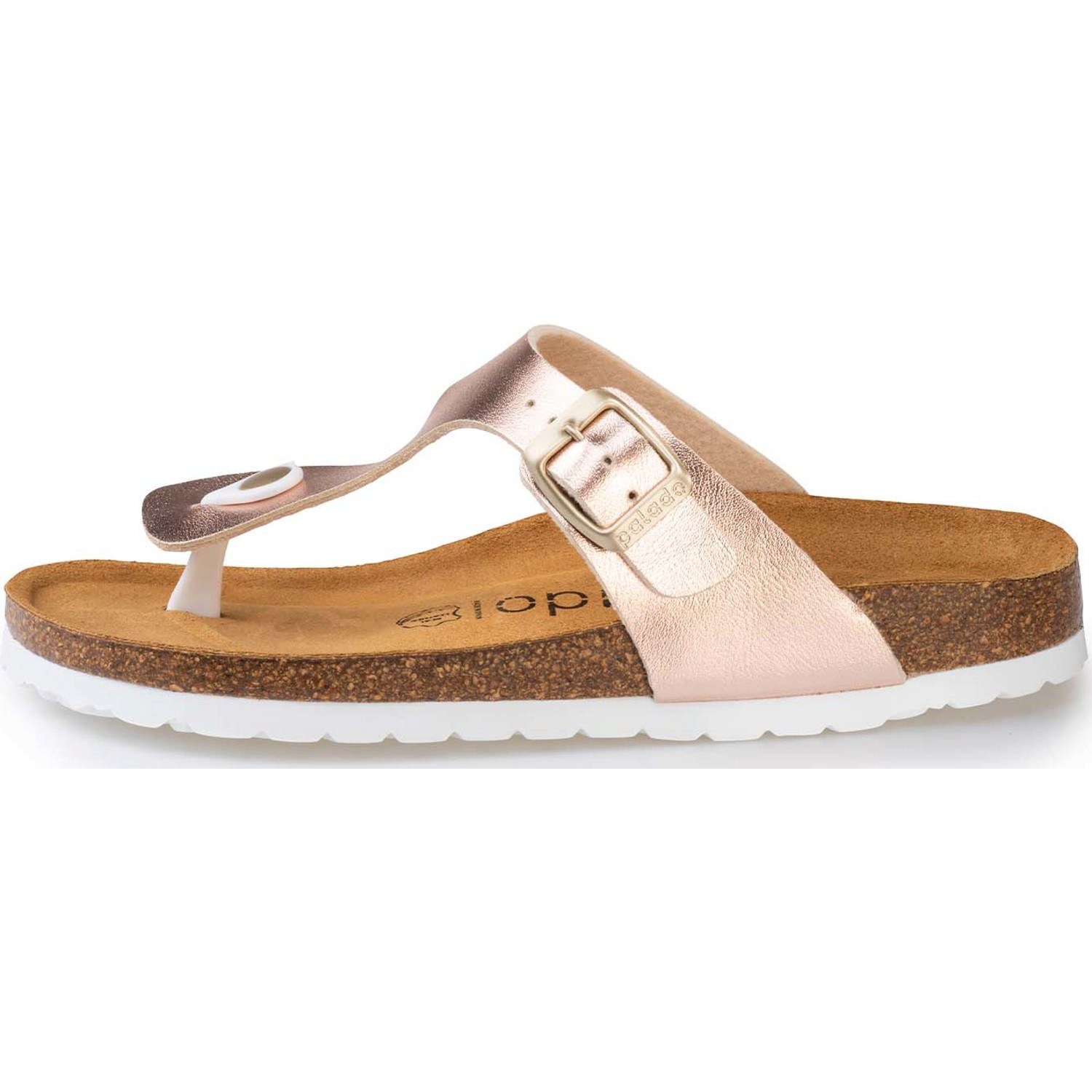 Palado Kos Metallic Zehentrenner günstig online kaufen