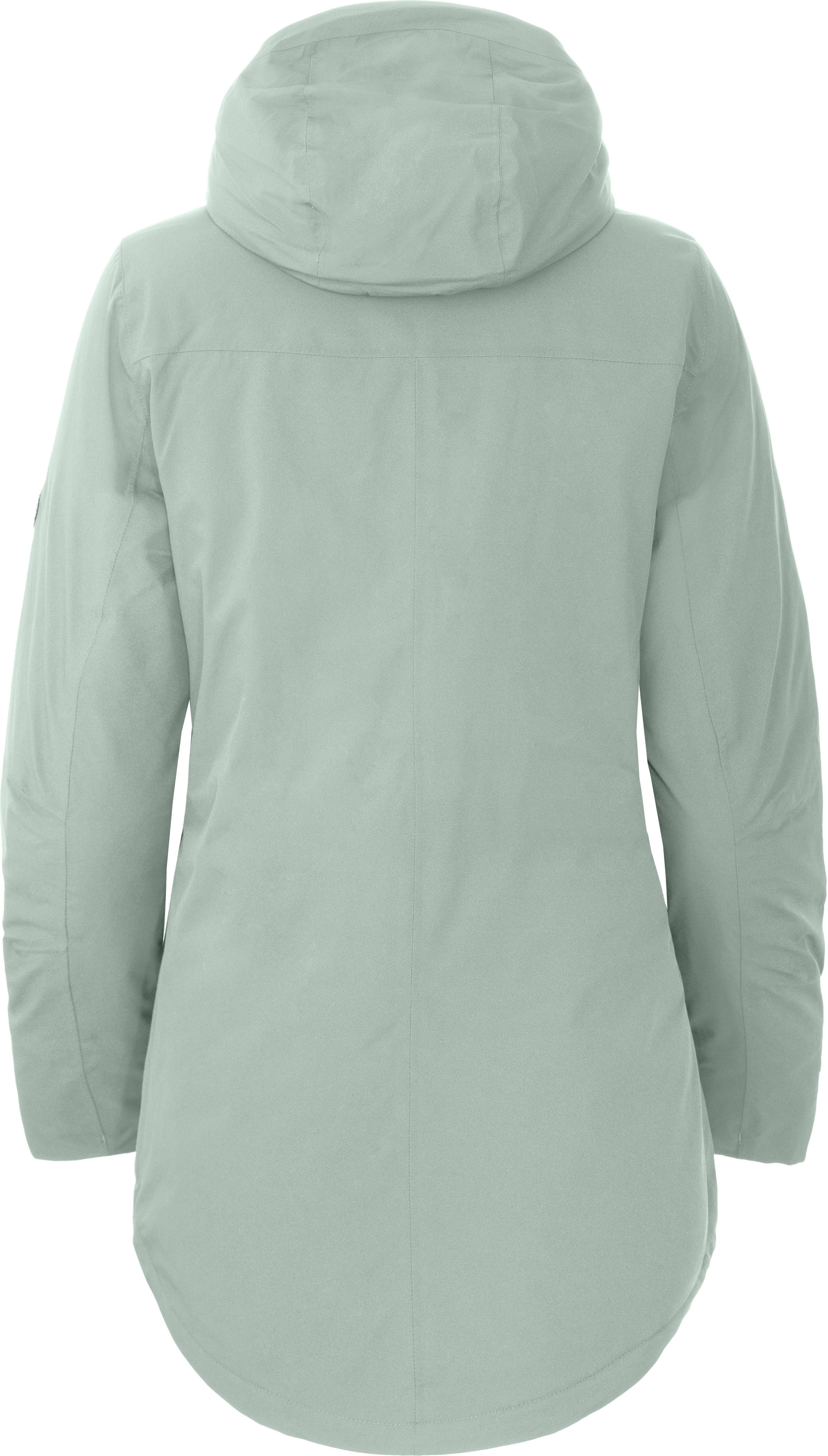 Bergson Winterjacke JOKINE Damen Winterparka, warm wattiert, 20000 mm Wasse günstig online kaufen