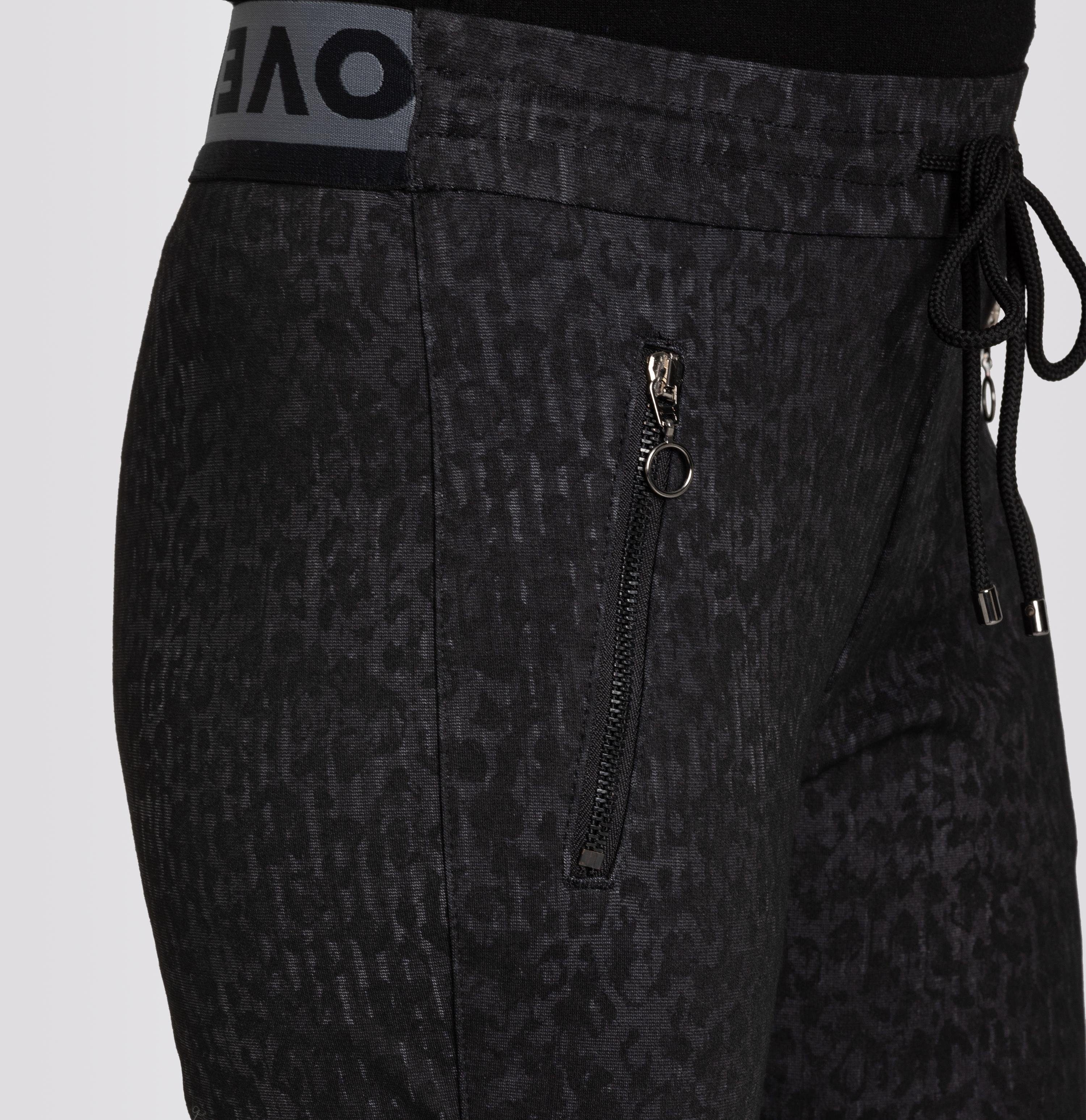 MAC Stretch-Jeans MAC EASY black 2710-00-0107L leo 091L