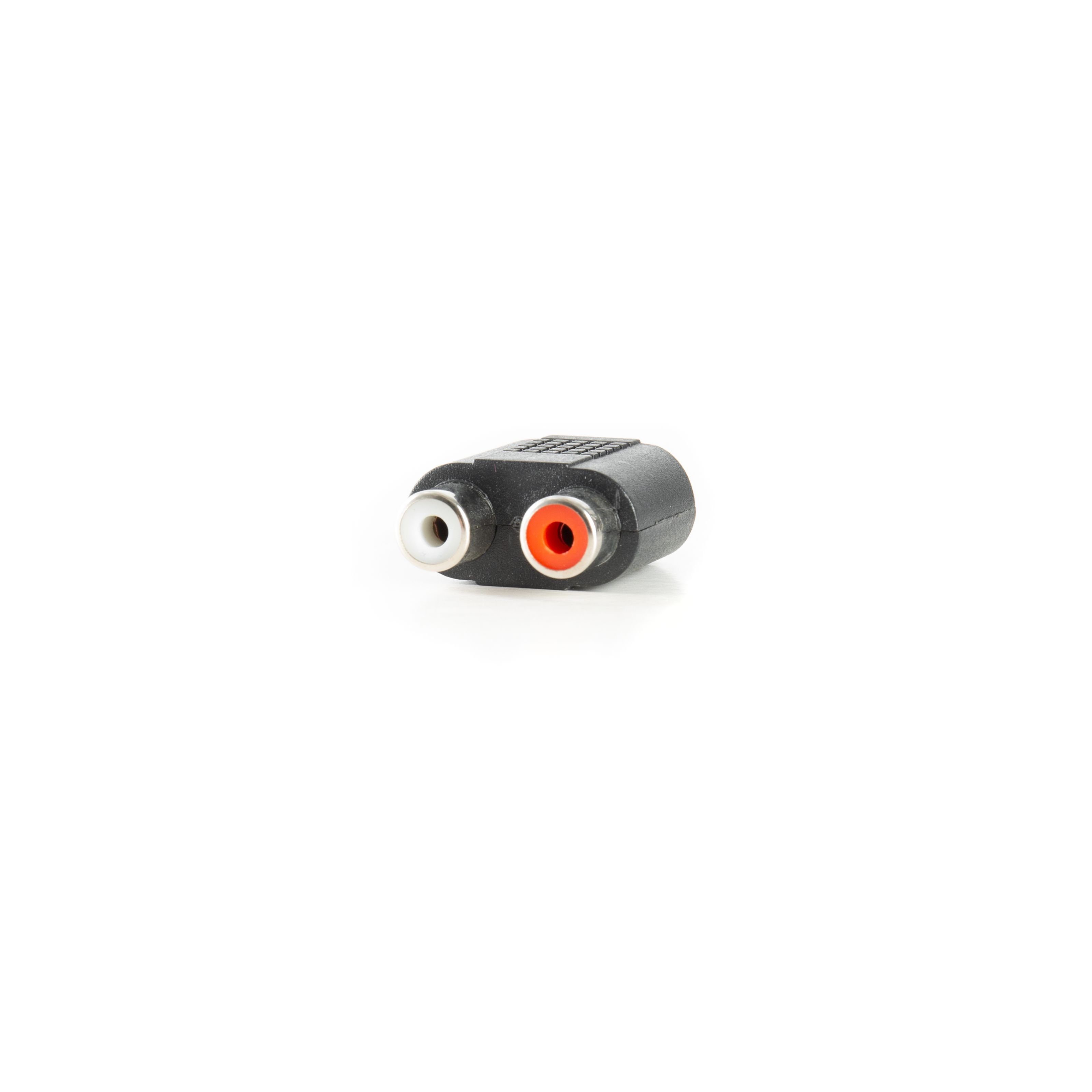 MUSIC STORE Adapter, Adapter, Cinch Adapter, 3,5 mm stereo Adapter