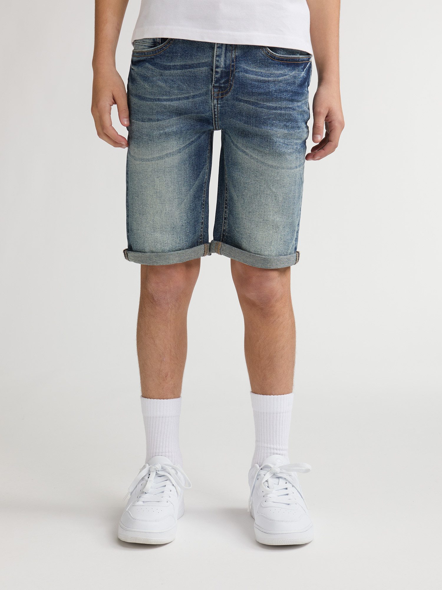 Petrol Industries Jeansshorts SanFelipe
