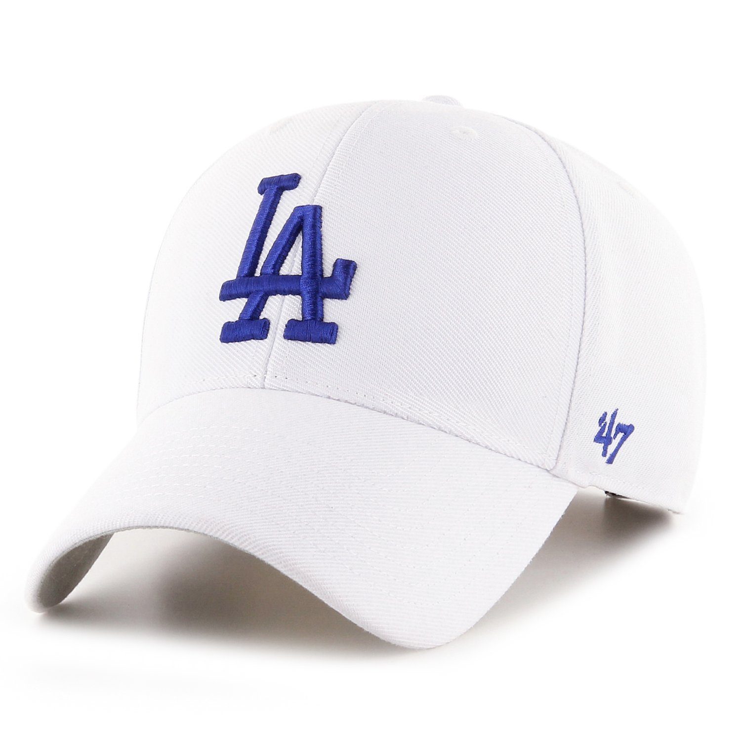 Angeles Cap Relaxed '47 Fit Brand Los Dodgers Trucker MLB