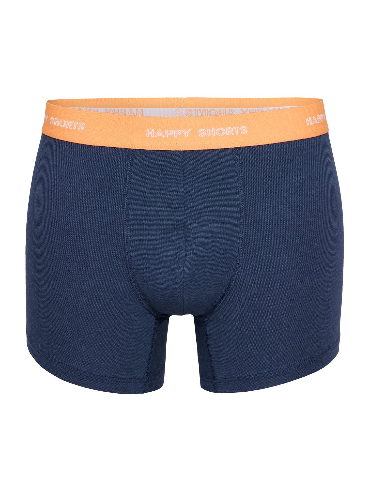 männer Hawaii unterhose (3-St) HAPPY Motive Pants Retro-Boxer SHORTS Retro