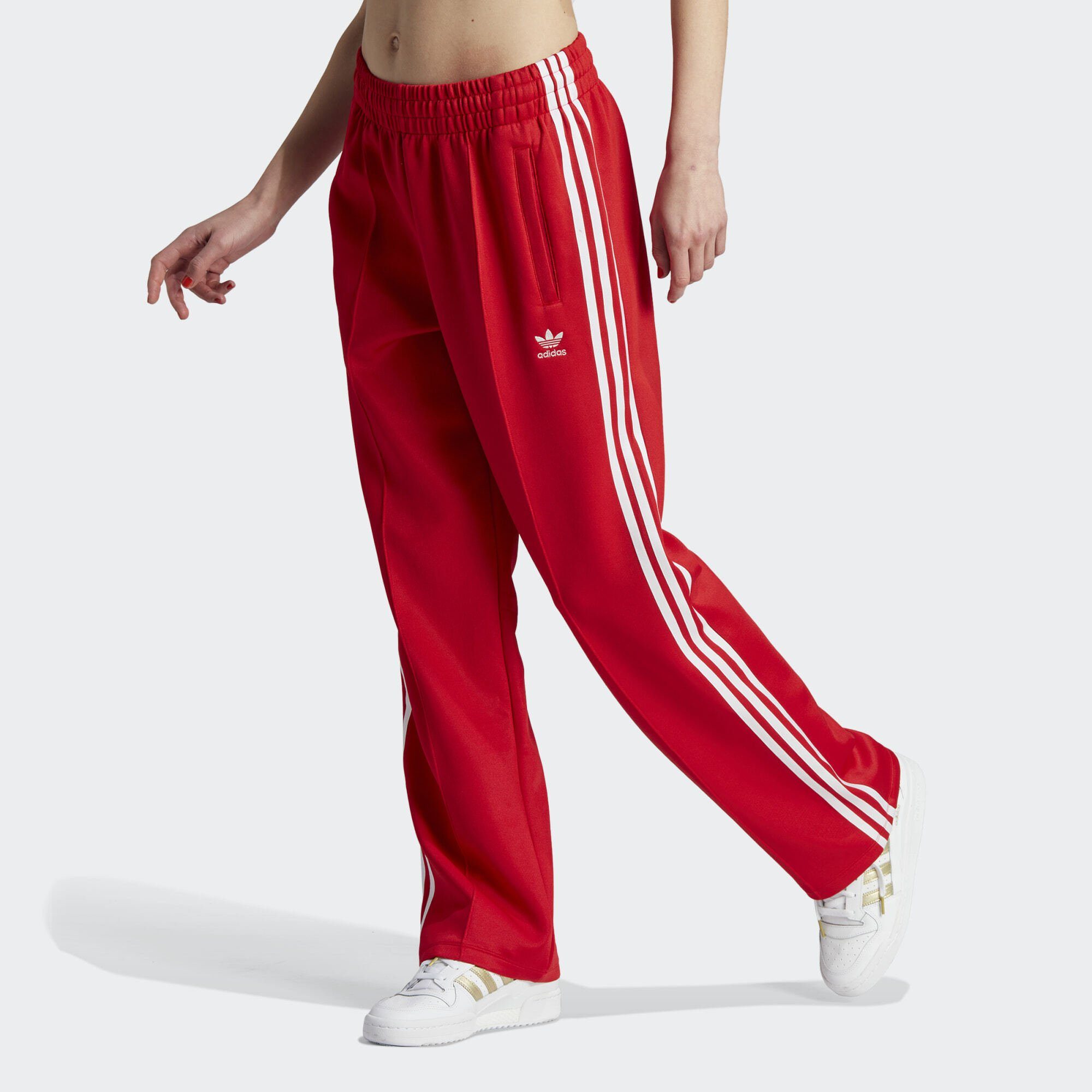 adidas Originals Leichtathletik-Hose ADICOLOR CLASSICS Better SST TRAININGSHOSE OVERSIZED Scarlet