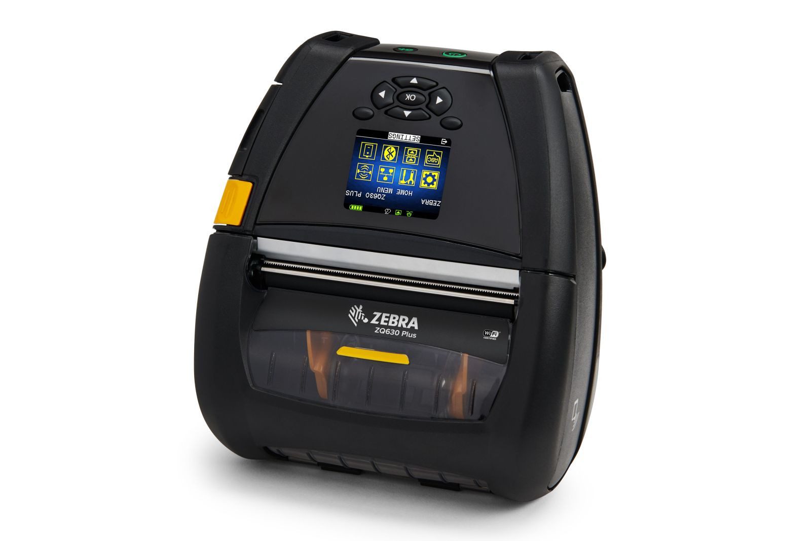 ZEBRA ZQ63-AUFAE14-00 Laserdrucker