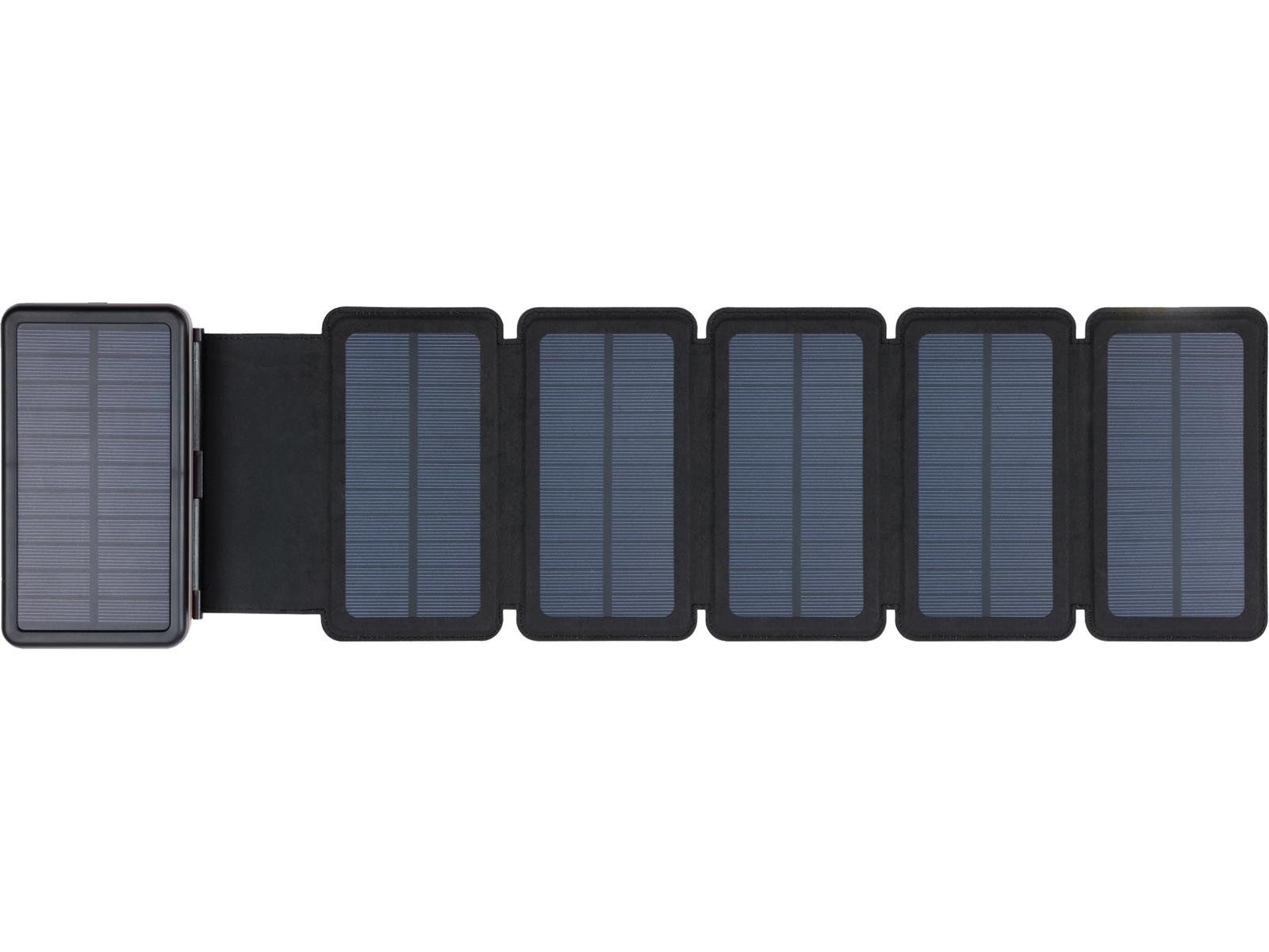 Sandberg Sandberg Solar 6-Panel Powerbank 20000 Solar Powerbank