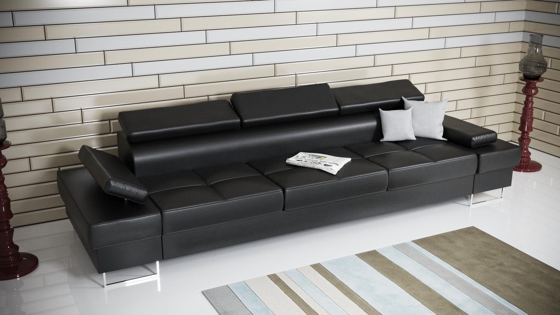 JVmoebel 4-Sitzer Sofa Möbel Design Wohnmöbel günstig online kaufen