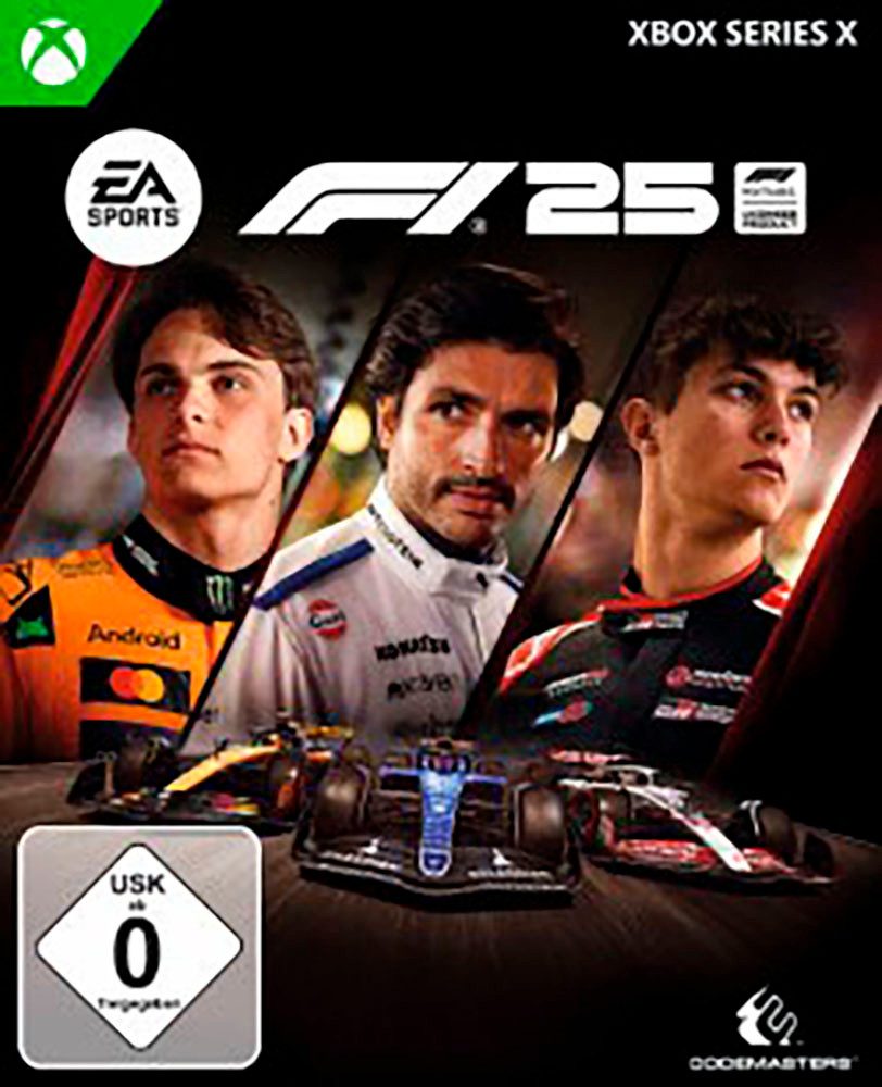 EA Sports F1 25