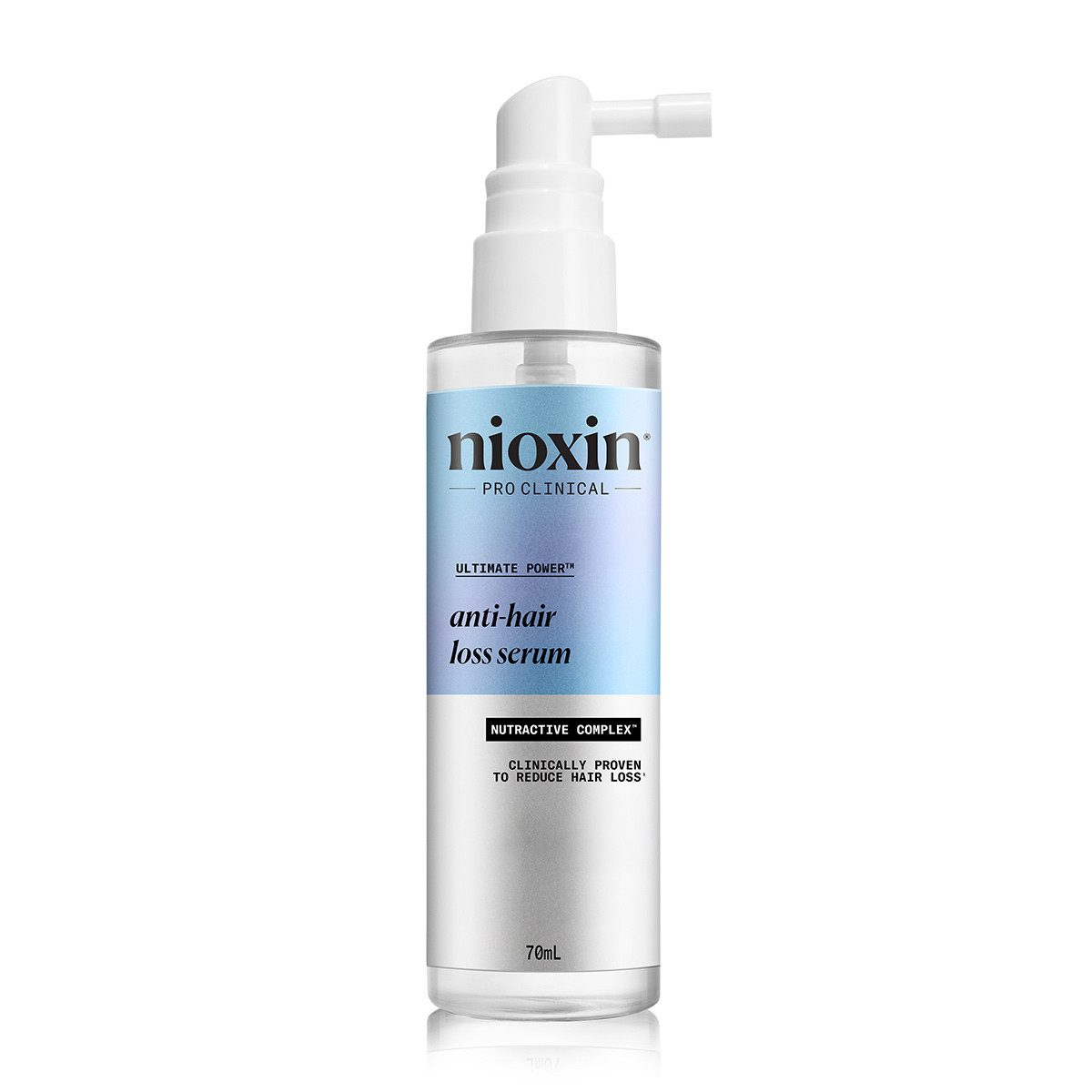 Nioxin Haarserum Ultimate Power