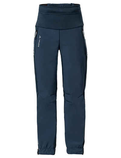 VAUDE Funktionshose Kids Wintry Pants (1-tlg) Grüner Knopf