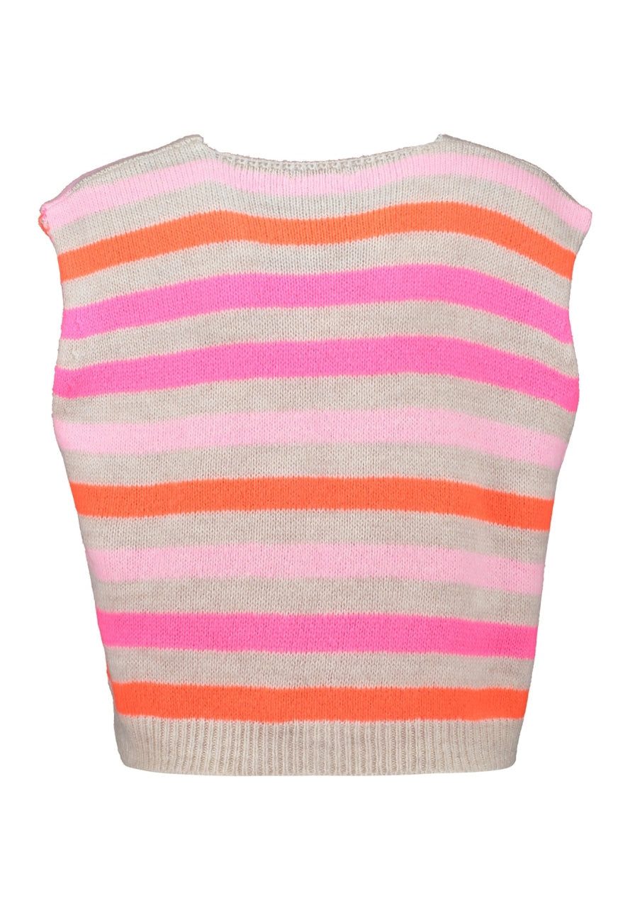 HaILY’S Strickweste Bo44nny (1-tlg) günstig online kaufen