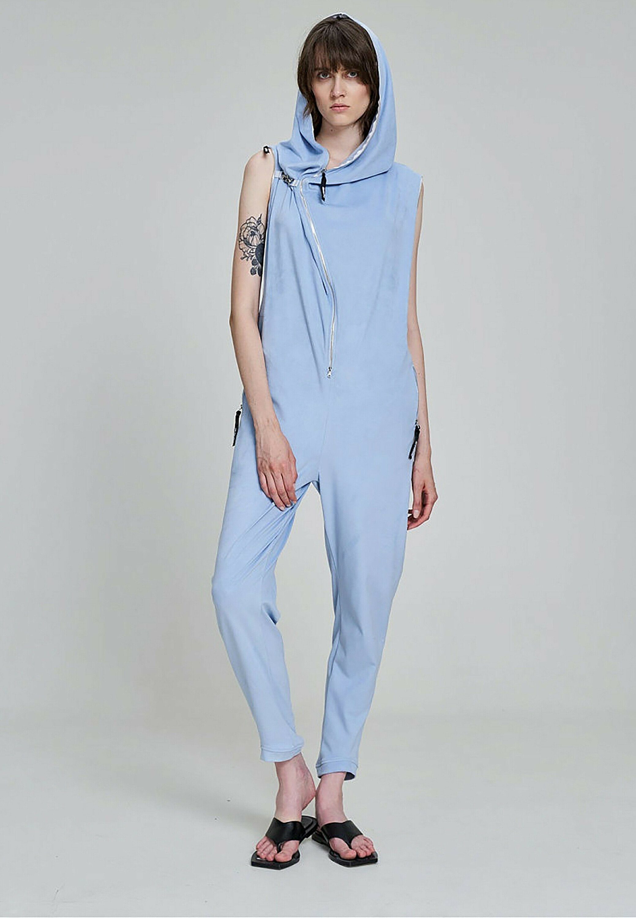 GAGA blau Jumpsuit Monosuit