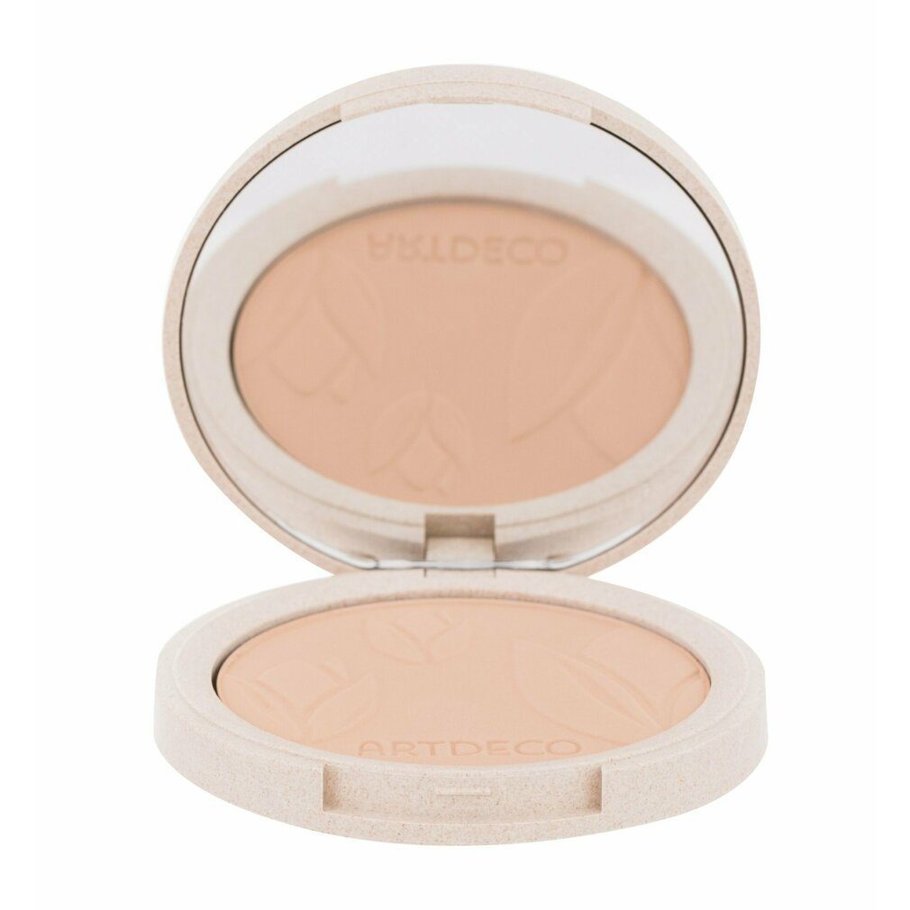 Foundation Natural Finish Compact Foundation Warm Honey 7,5g