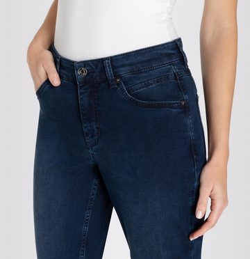 MAC Stretch-Jeans MAC MELANIE 7/8 SUMMER dark blue commercial wash 5045-90-0352L D800