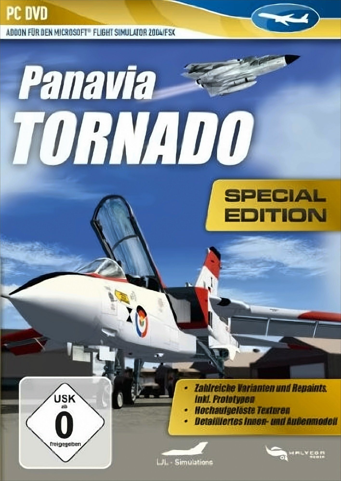 Panavia Tornado - Special Edition PC