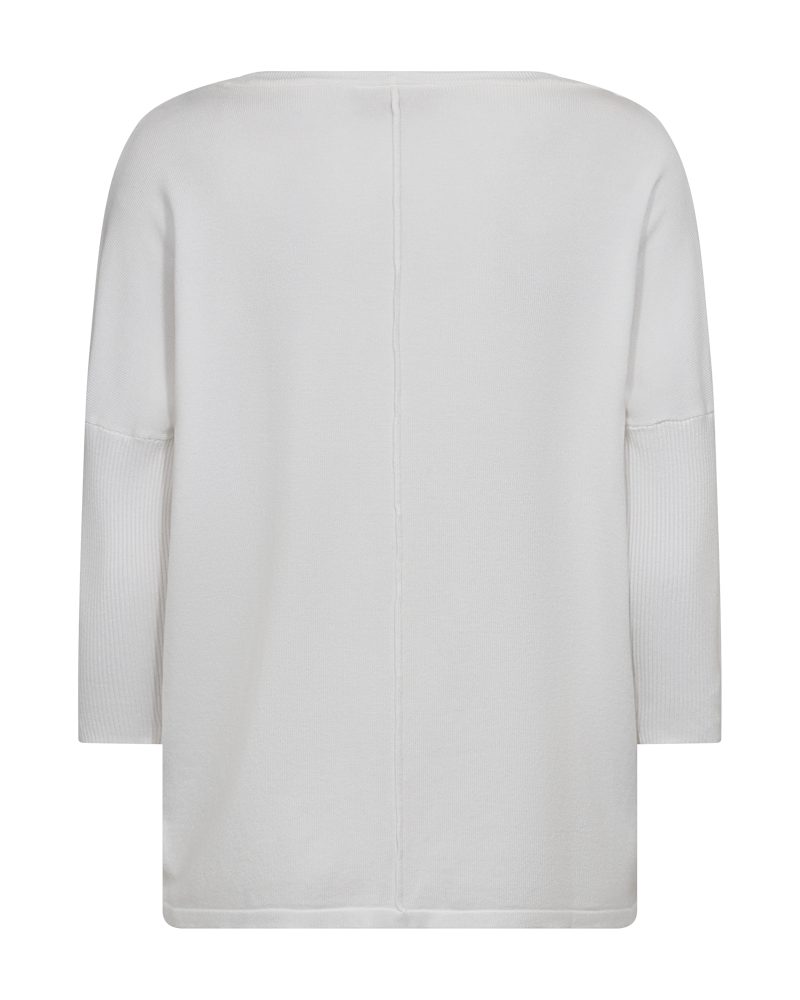 FREEQUENT Strickpullover FQJONE-PU mit 3/4 Armen günstig online kaufen