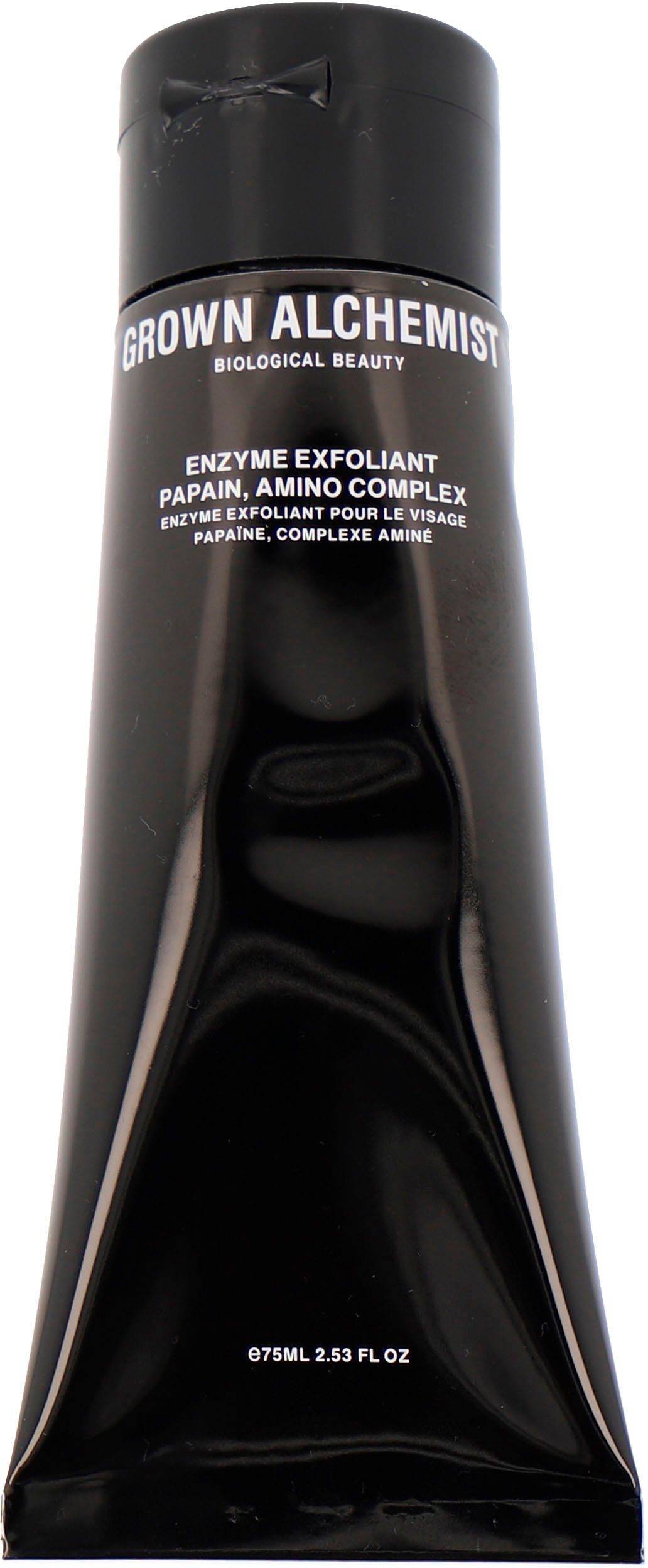 GROWN ALCHEMIST Gesichtspeeling Enzyme Facial Exfoliant, mit Amino Complex