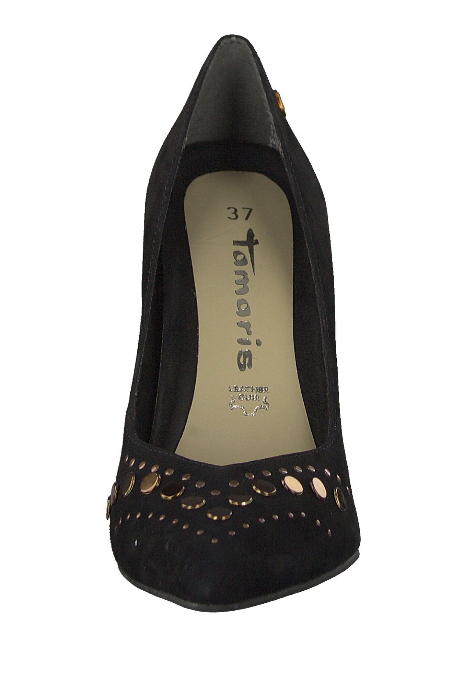 Tamaris 1-22406-31 001 Black Pumps günstig online kaufen