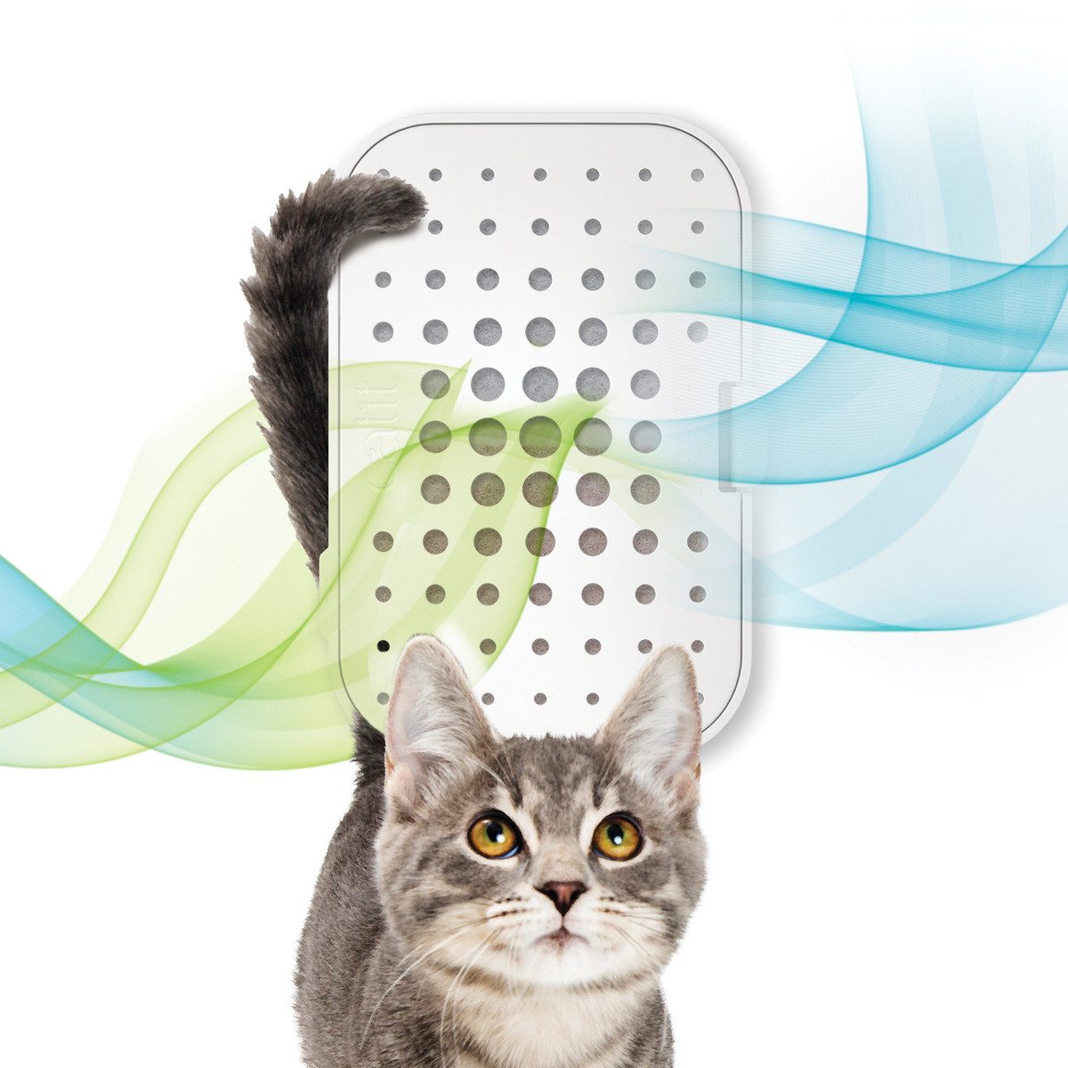 Catit Katzentoilette AiRSiFT Pod