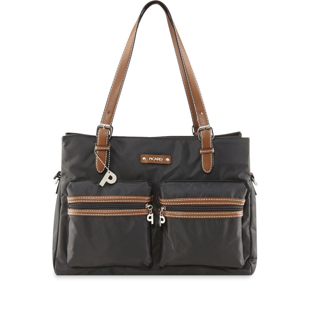 Shopper PICARD Shopper Sonja aus Nylon