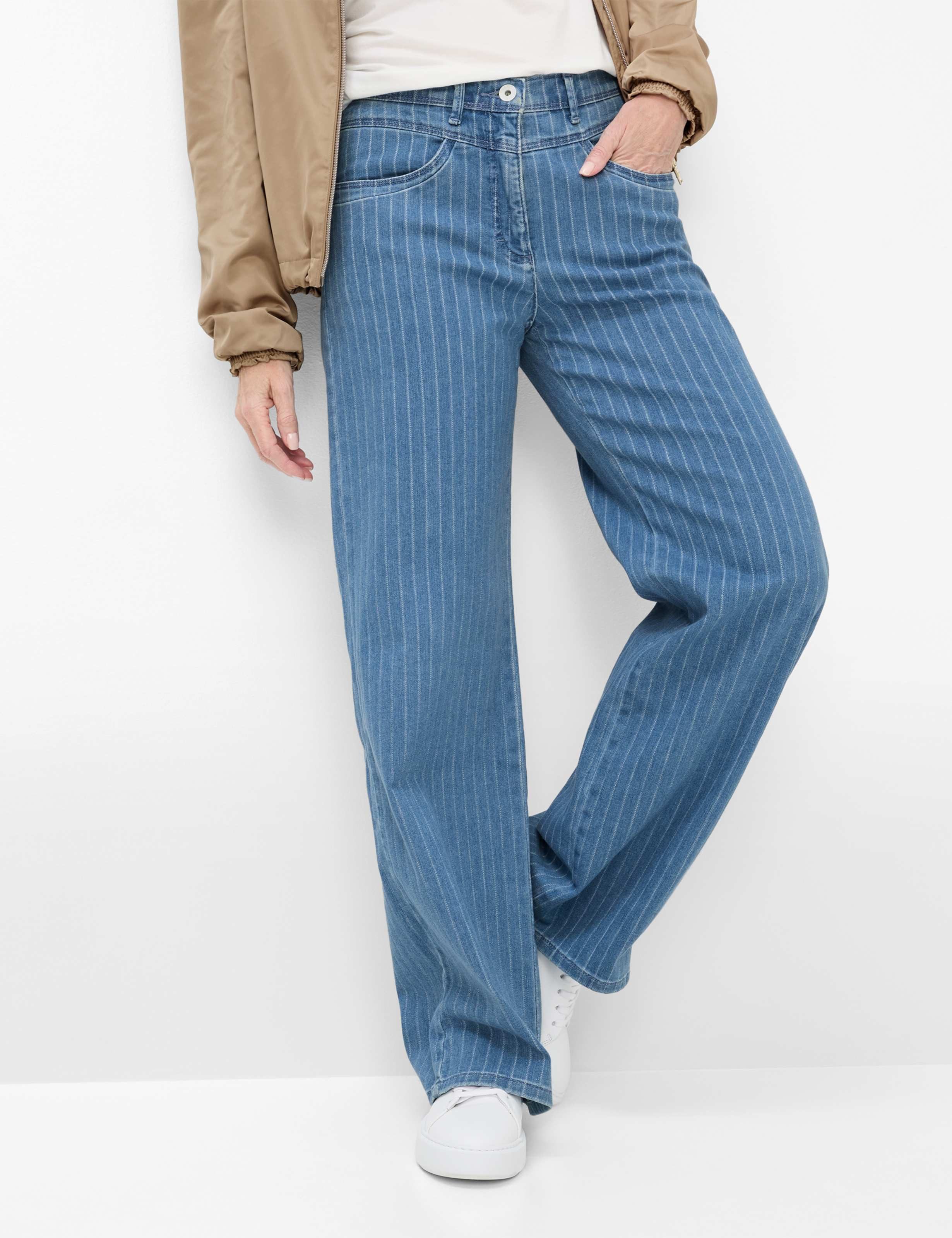 RAPHAELA by BRAX 5-Pocket-Jeans Style LAURA FLARED günstig online kaufen
