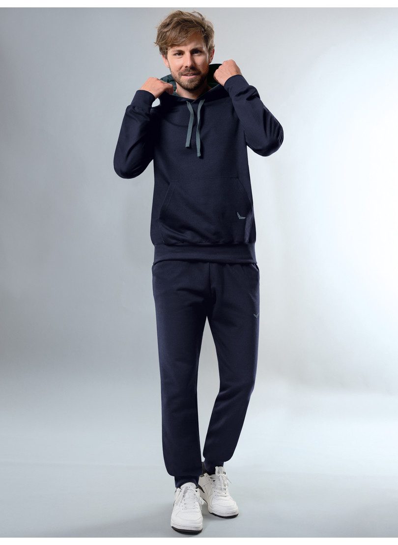 Trigema Jogginganzug TRIGEMA Jogginganzug aus Biobaumwolle (1-tlg)