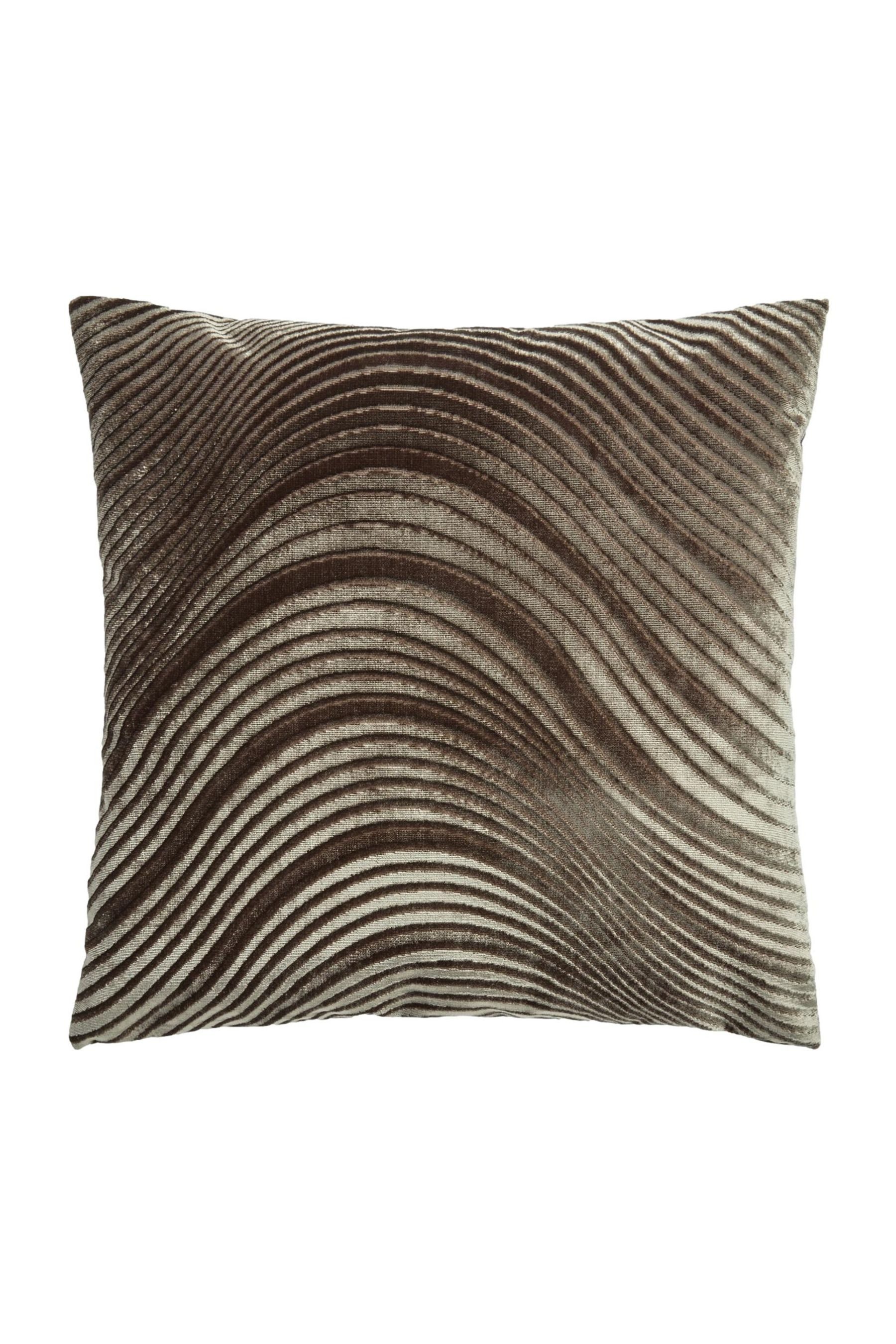 Next Dekokissen Bogenkissen aus Samt