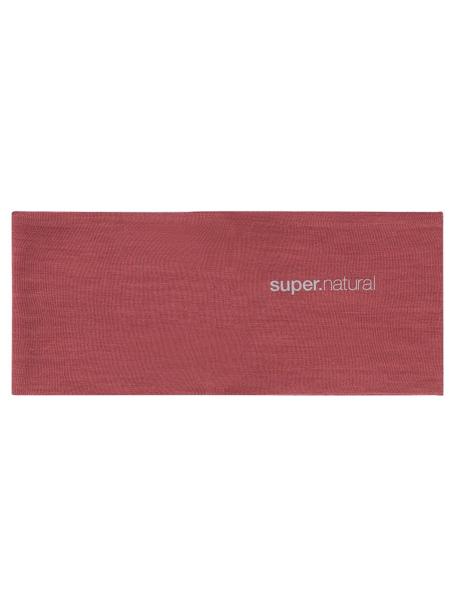 SUPER.NATURAL Stirnband Merino Stirnband WANDERLUST HEADBAND günstig online kaufen