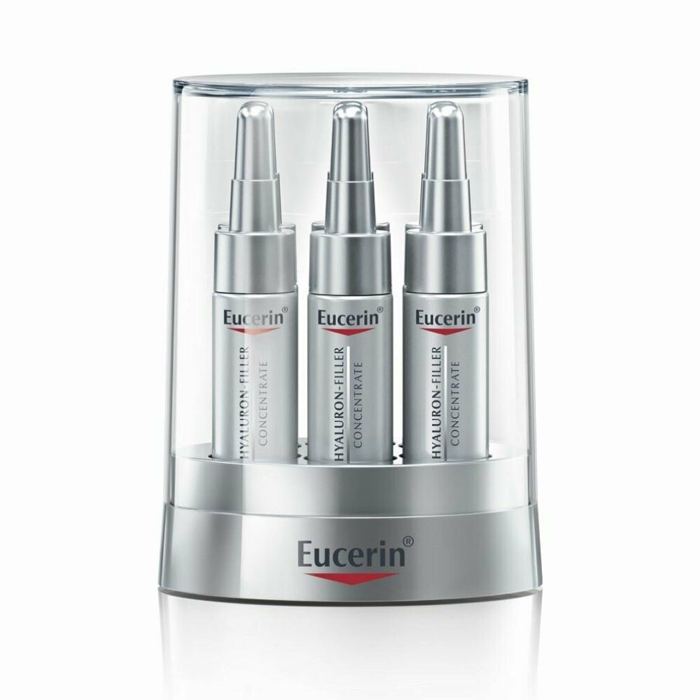 Eucerin Tagescreme hyaluron filler concentra.6x5ml