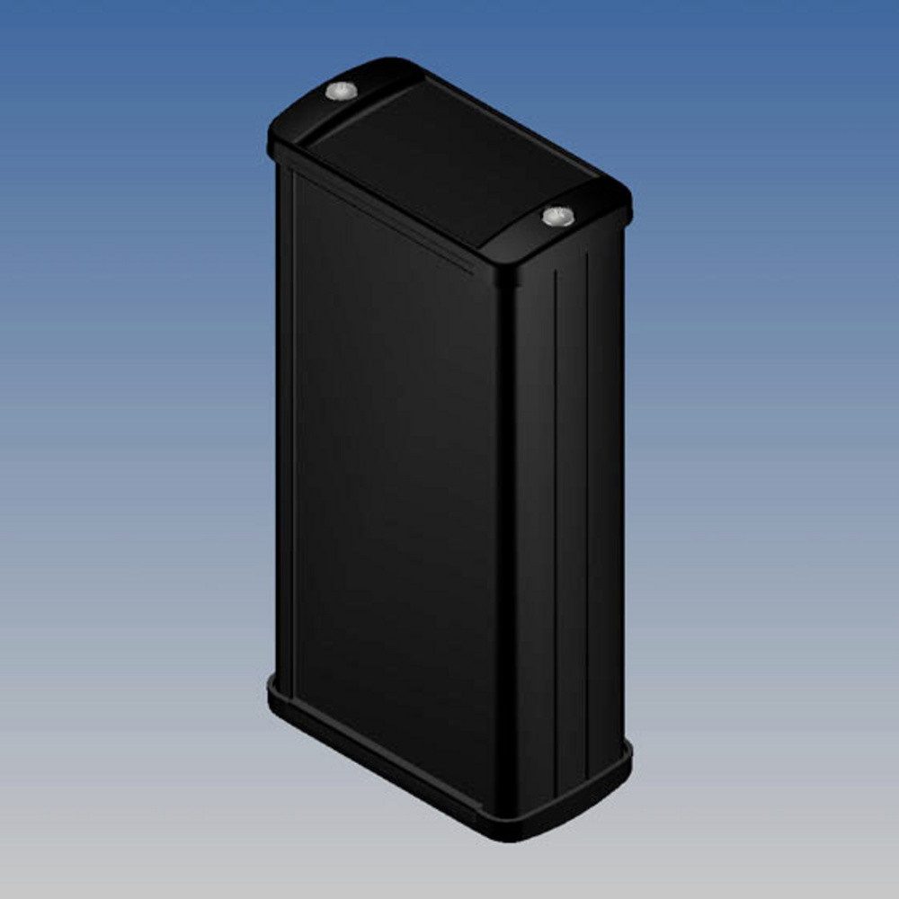 Teko Montagerückgehäuse TEKO TEKAM 13.7 Universal-Gehäuse 125 x 59.9 x 30.9 Aluminium, Zink, (TEKAM 13.7)