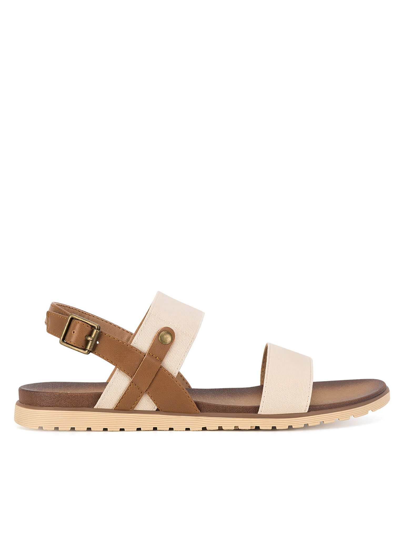 Clara Barson Sandalen WS6262-10 Beige Sandale günstig online kaufen