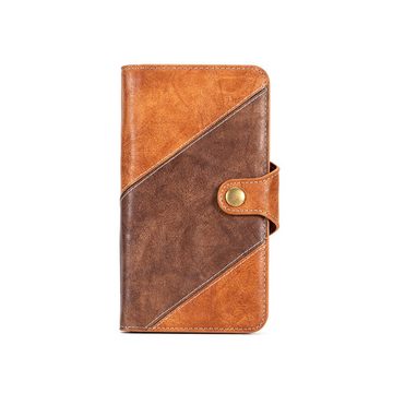 K-S-Trade Handyhülle für OnePlus 8 Pro, Handyhülle Schutzhülle Bookstyle Case Wallet-Case Cover
