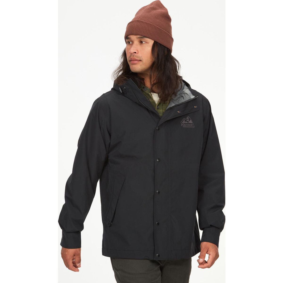 Marmot 3-in-1-Funktionsparka '78 All Weather Parka
