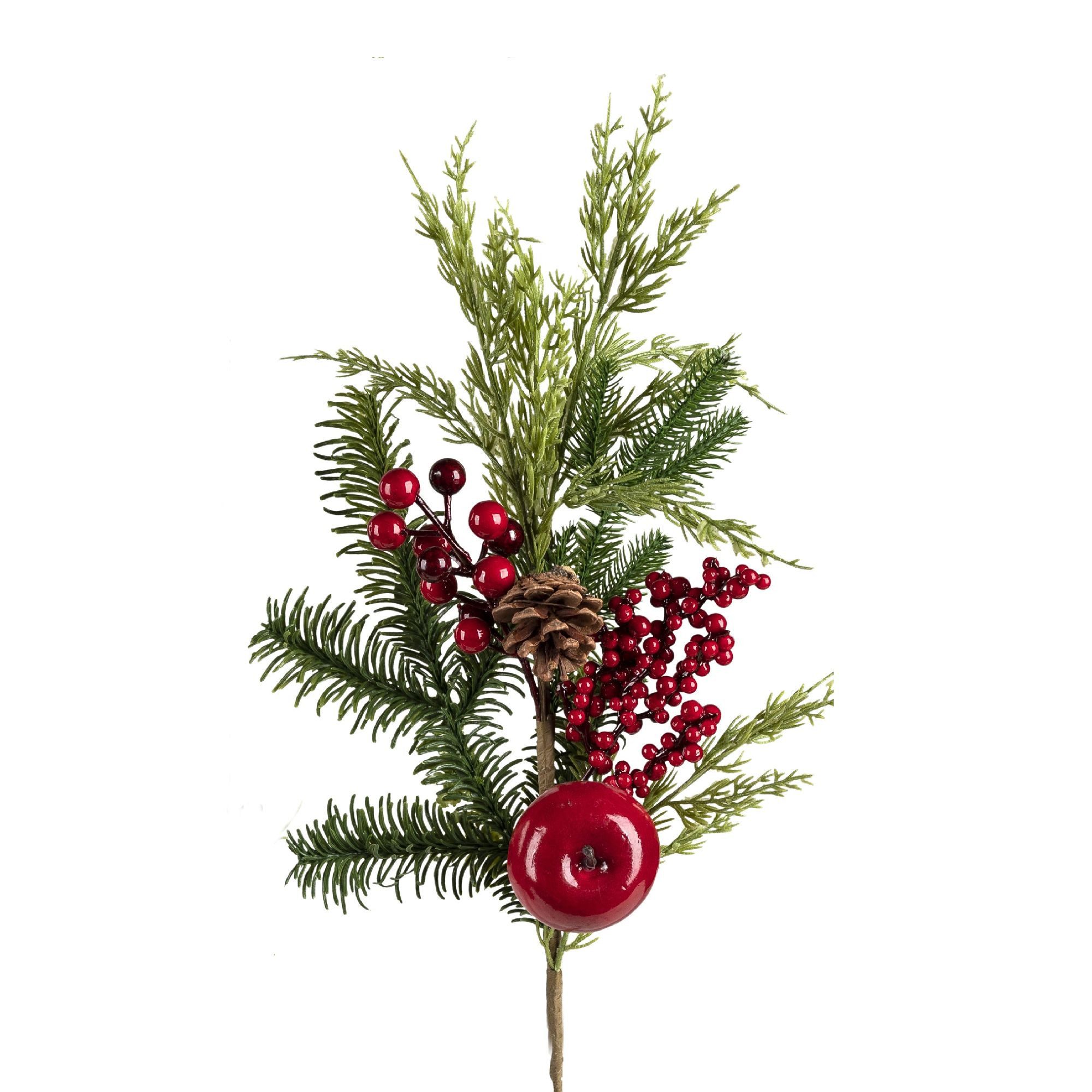 Kunstzweig Winter, formano, Höhe 64 cm, günstig online kaufen