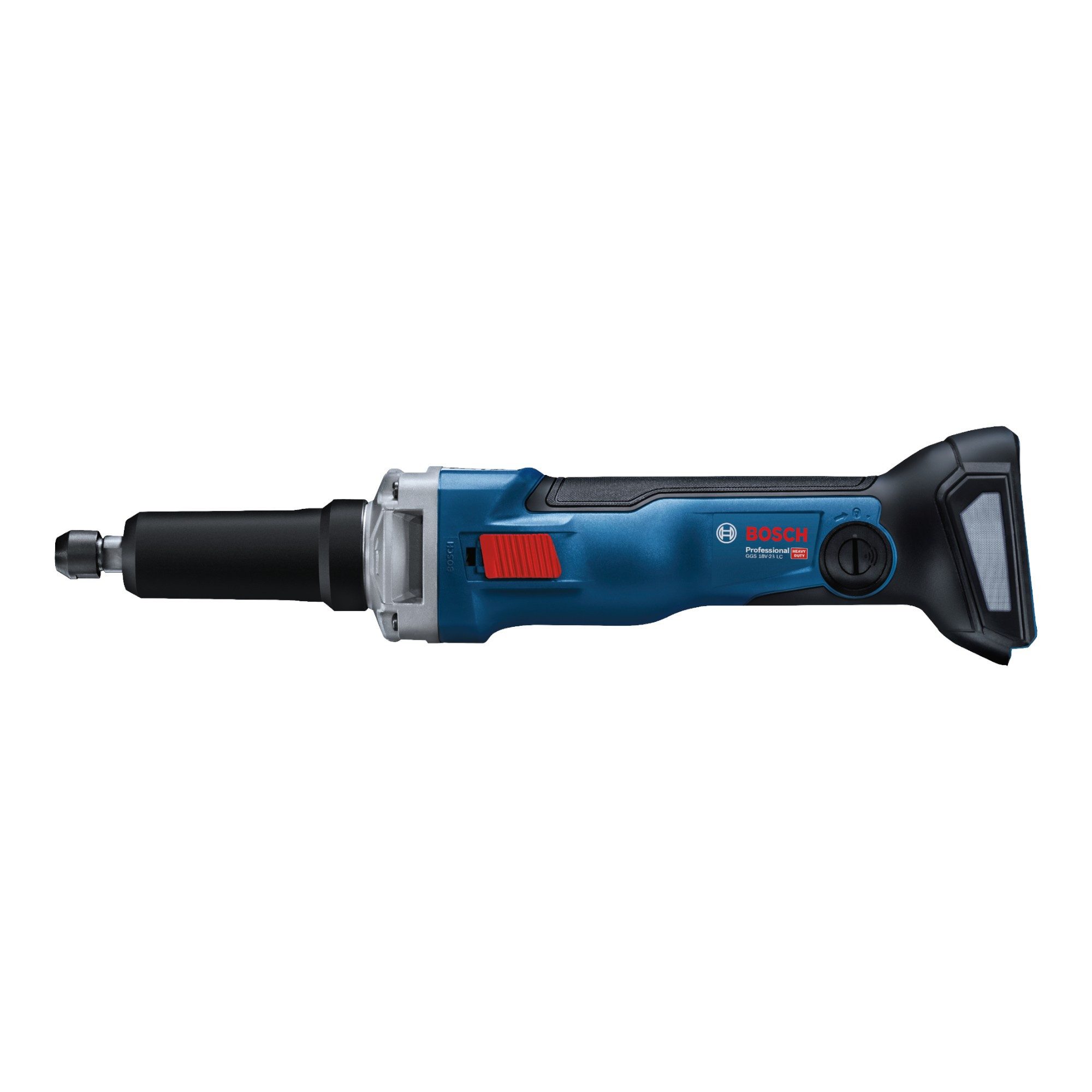 Bosch Professional Akku-Geradschleifer GGS 18V-23 LC Professional Akku Geradschleifer 18 V Brushless + 1x