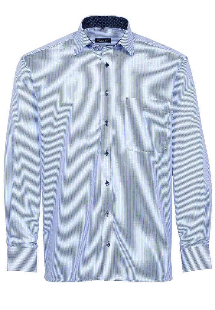 Eterna Langarmhemd "COMFORT FIT", NON IRON (bügelfrei) günstig online kaufen