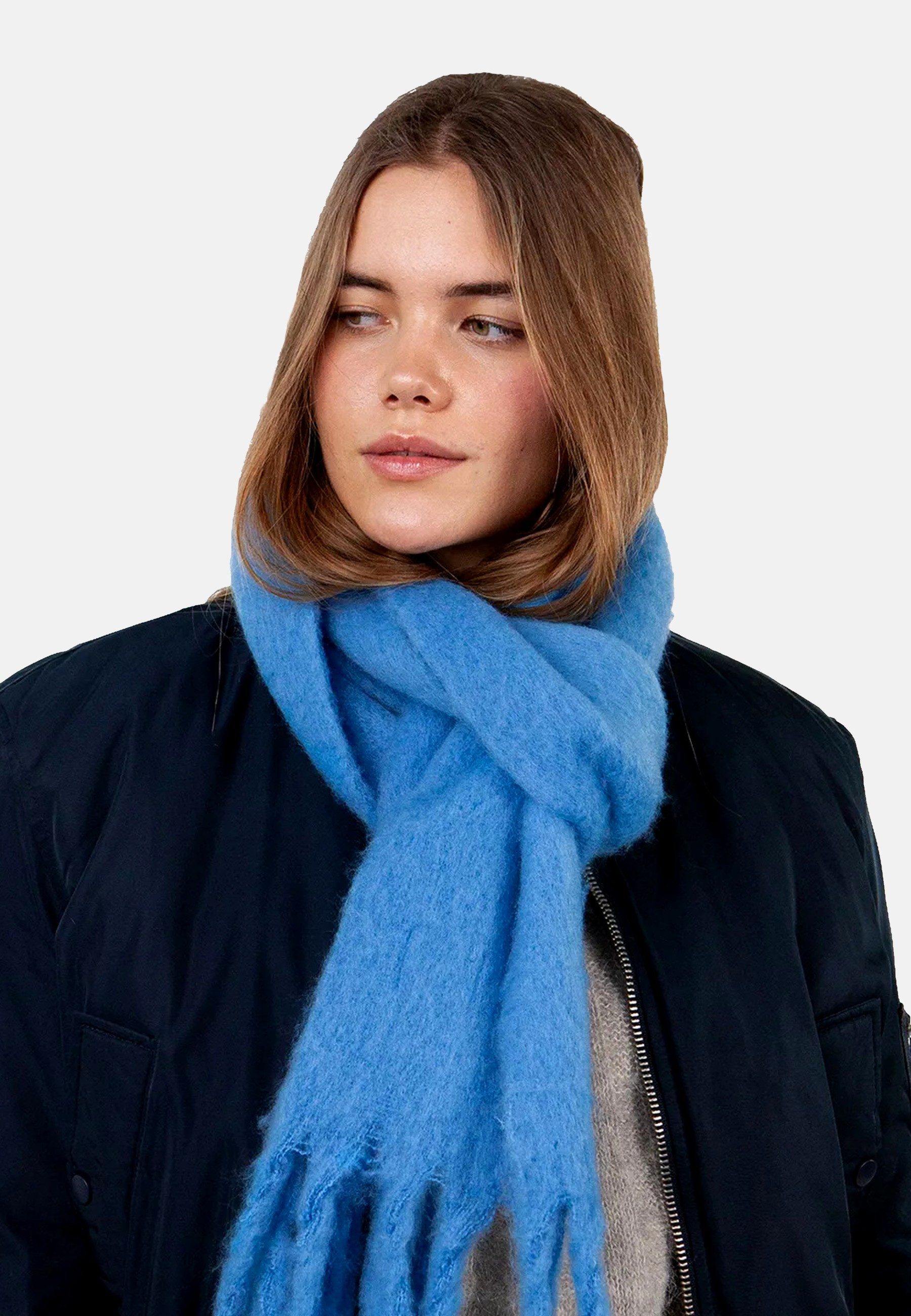 Barts Strickschal Schal Keridda Scarf, (1-St)