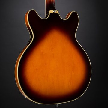 Guild Halbakustik-Gitarre, Starfire IV ST Antique Sunburst - Halbakustik Gitarre