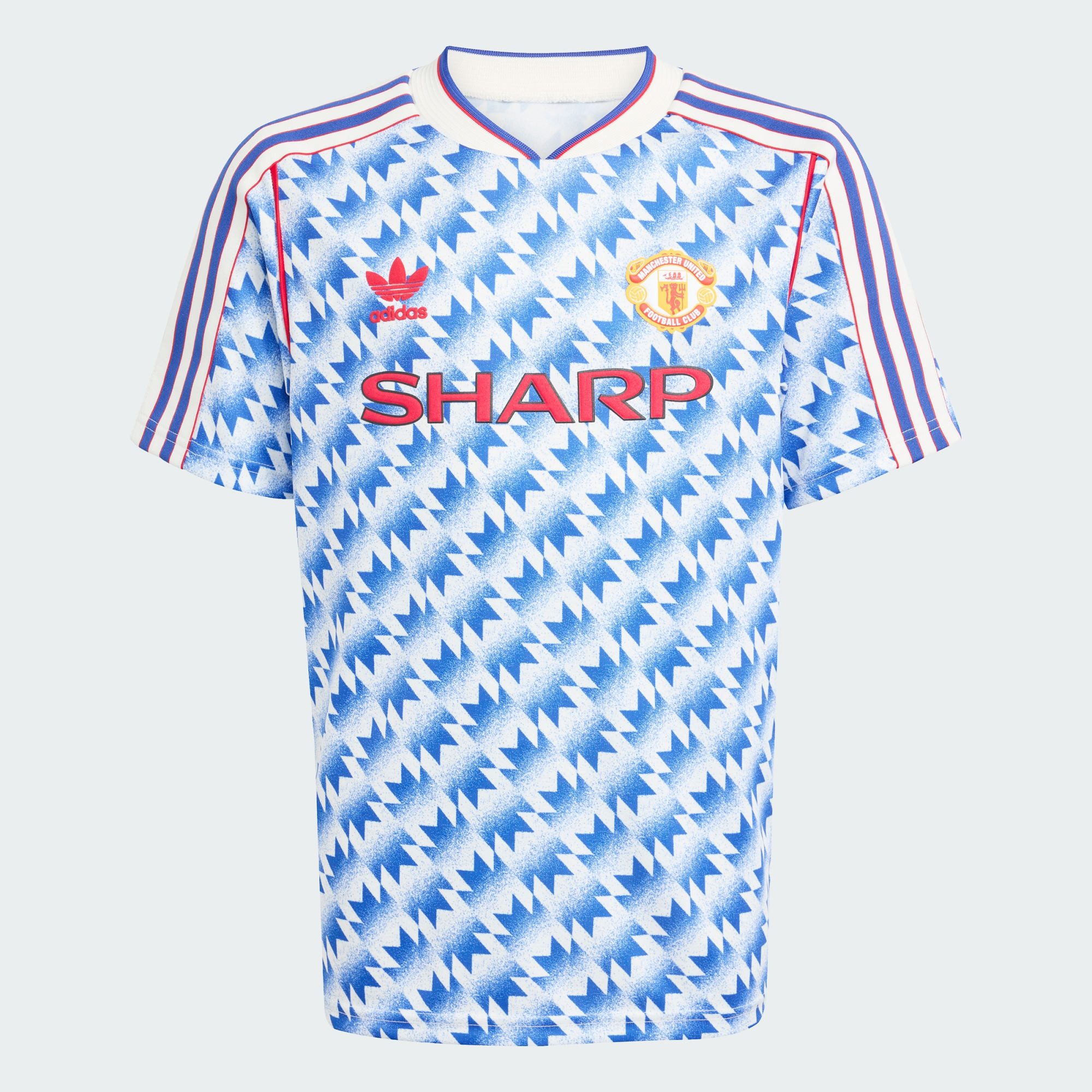 adidas Performance Fußballtrikot MANCHESTER UNITED KIDS AUSWÄRTSTRIKOT 90 (1-tlg)