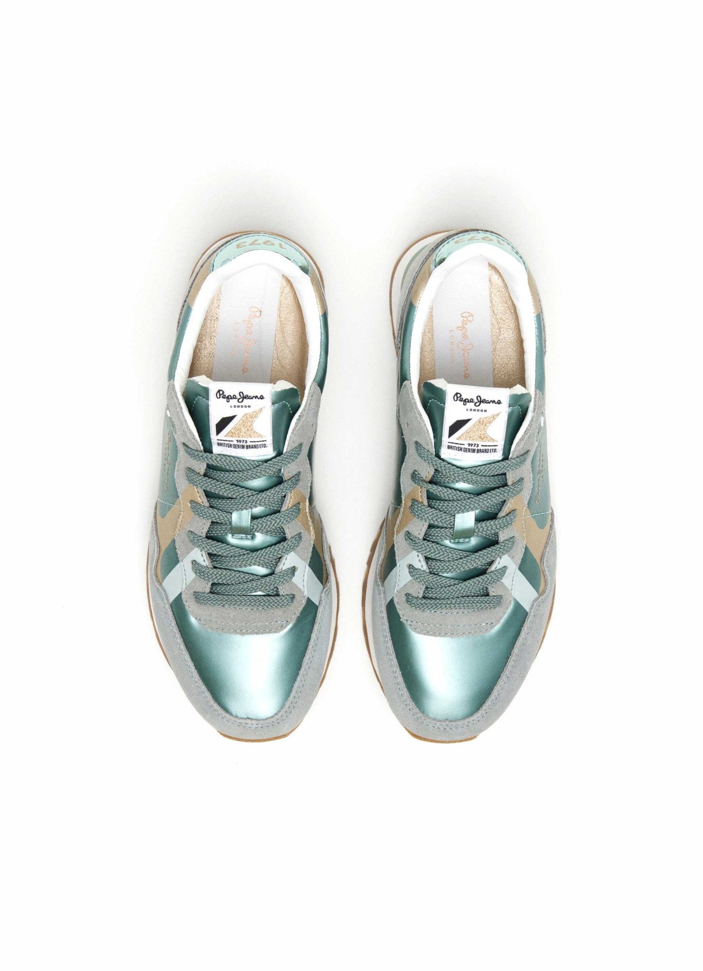 Pepe Jeans BRIT PRINTY W Sneaker günstig online kaufen