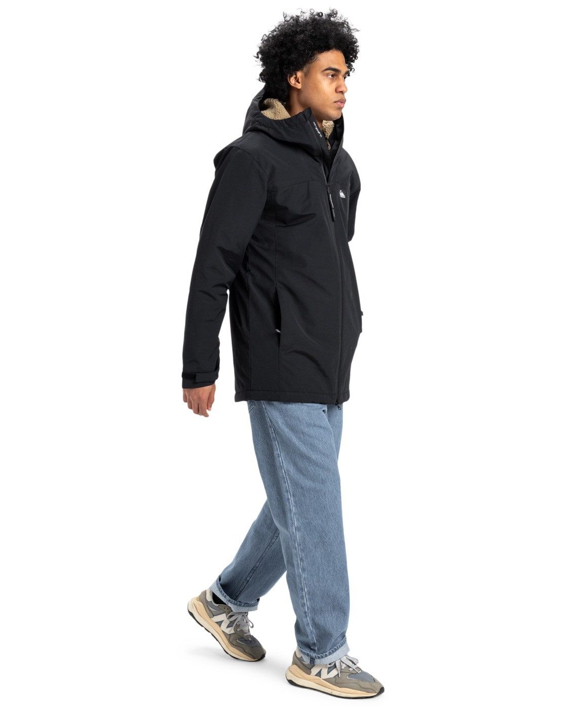 Quiksilver Regenjacke Overcast 3K Parka