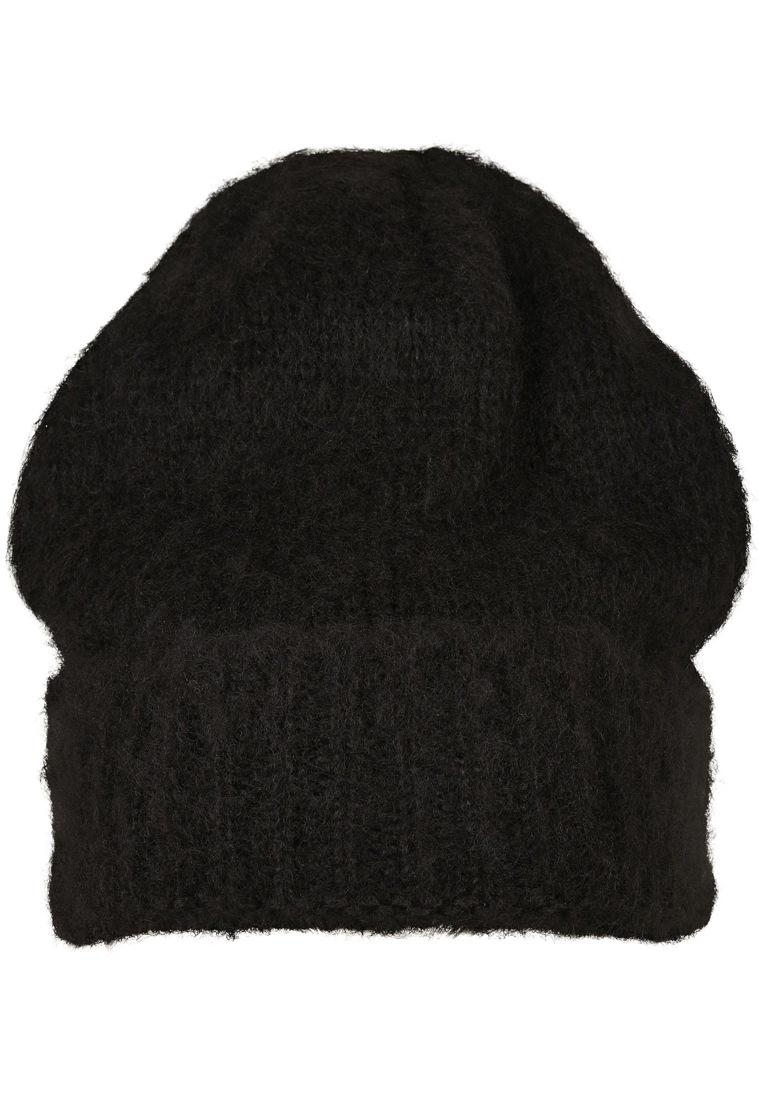 Flexfit Beanie Yupoong Beanies Beanie (1-St) black Acrylic