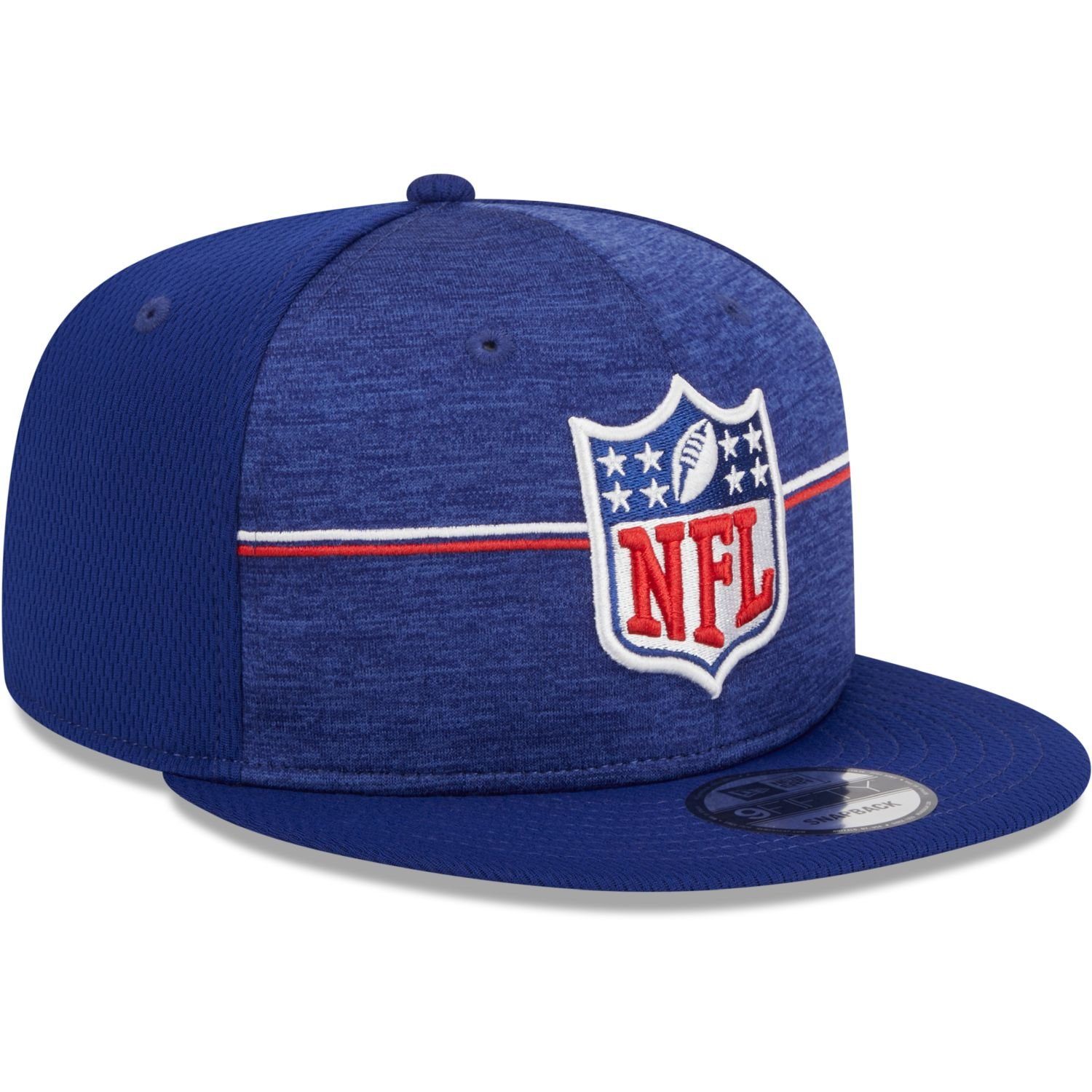 9FIFTY Shield New TRAINING Logo NFL Cap Era Snapback