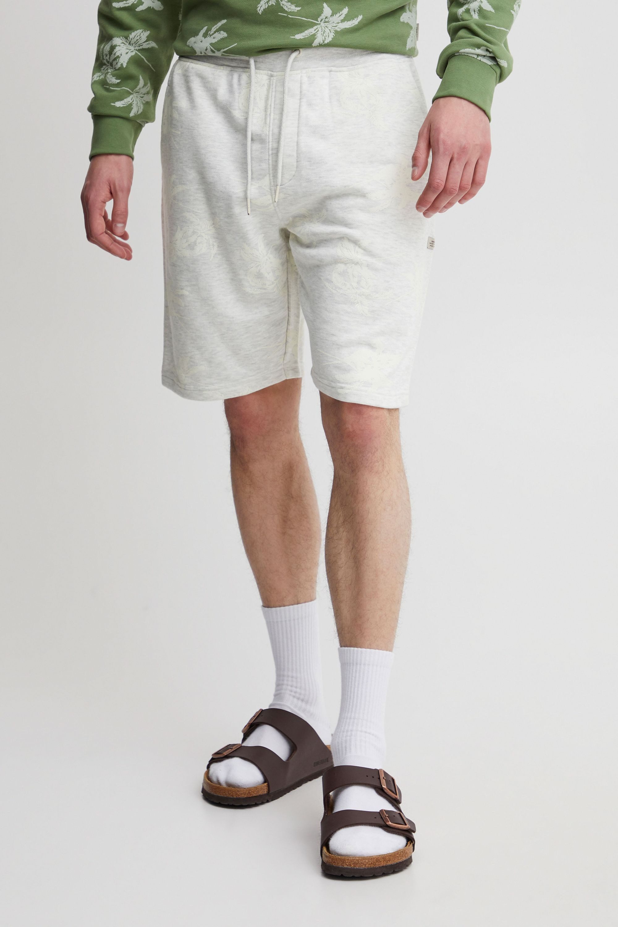 Blend Chinoshorts BHSweatshorts Gemütliche Sweat Shorts