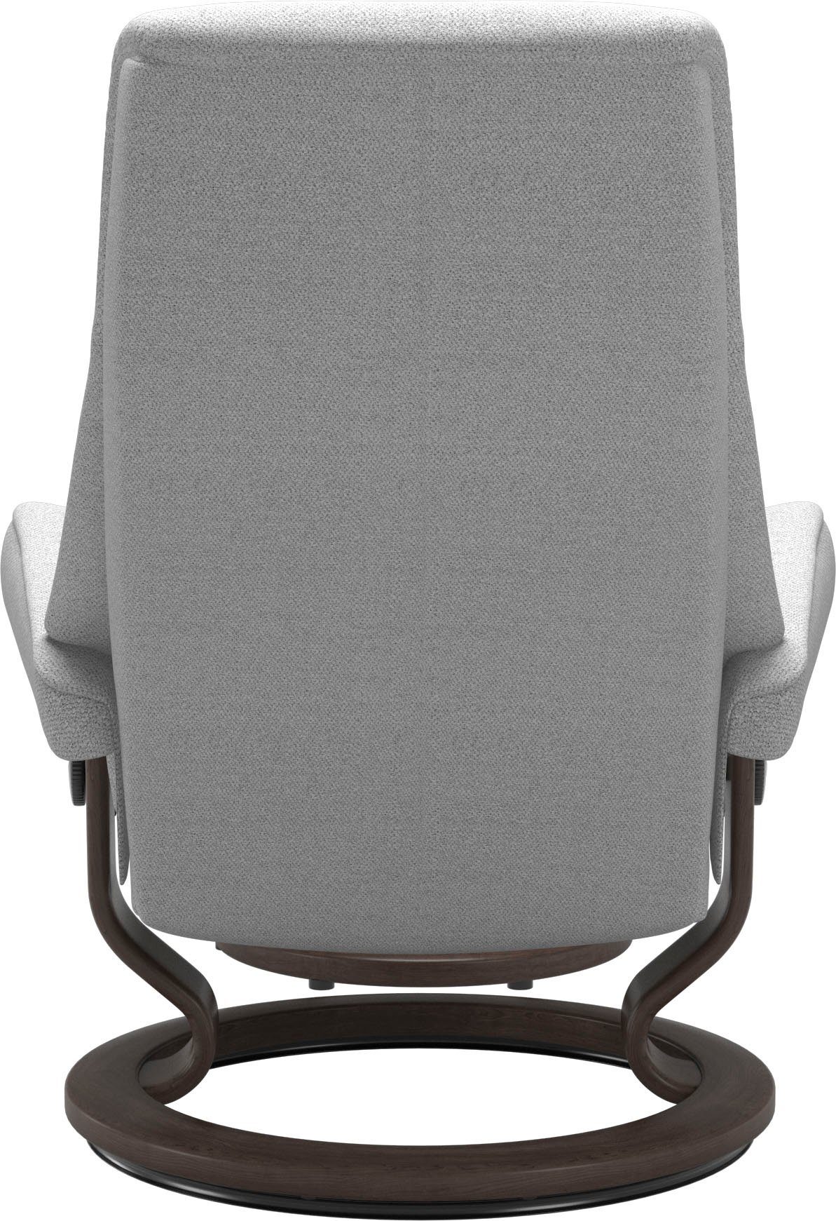 Stressless® Base, mit Größe View, Wenge L,Gestell Classic Relaxsessel